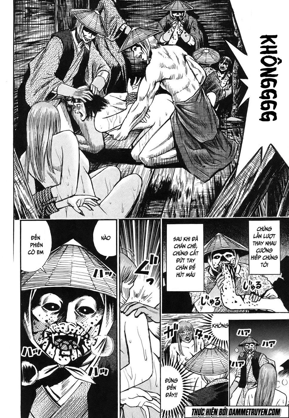 Đảo Ma Cà Rồng Chapter 113 - 19