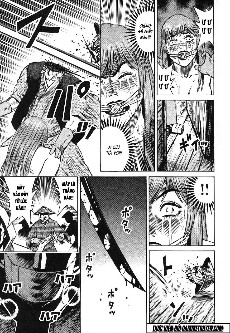 Đảo Ma Cà Rồng Chapter 113 - 20