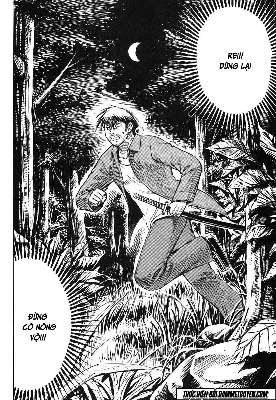 Đảo Ma Cà Rồng Chapter 113 - 3