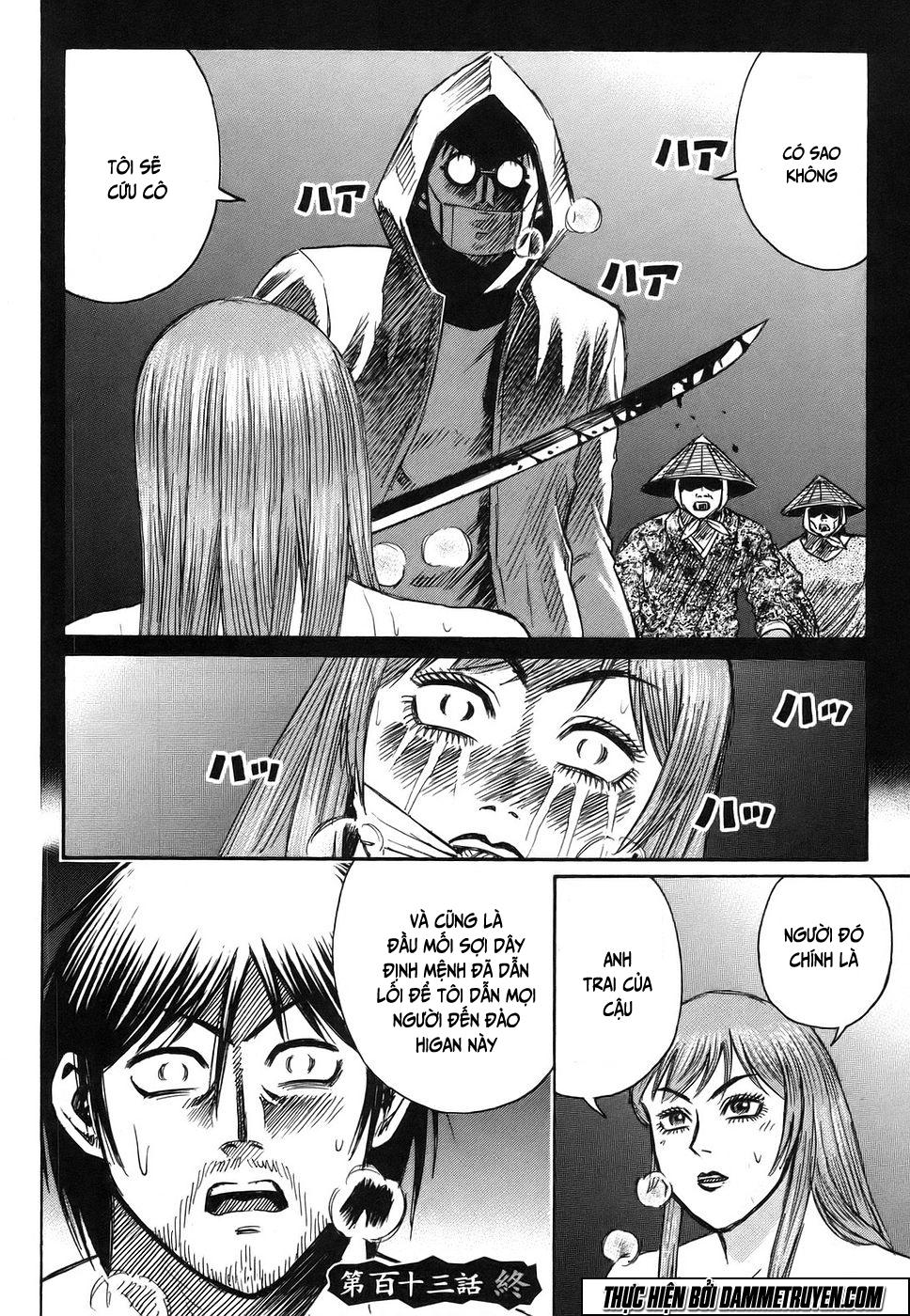 Đảo Ma Cà Rồng Chapter 113 - 21