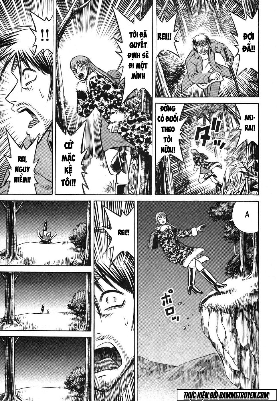 Đảo Ma Cà Rồng Chapter 113 - 6