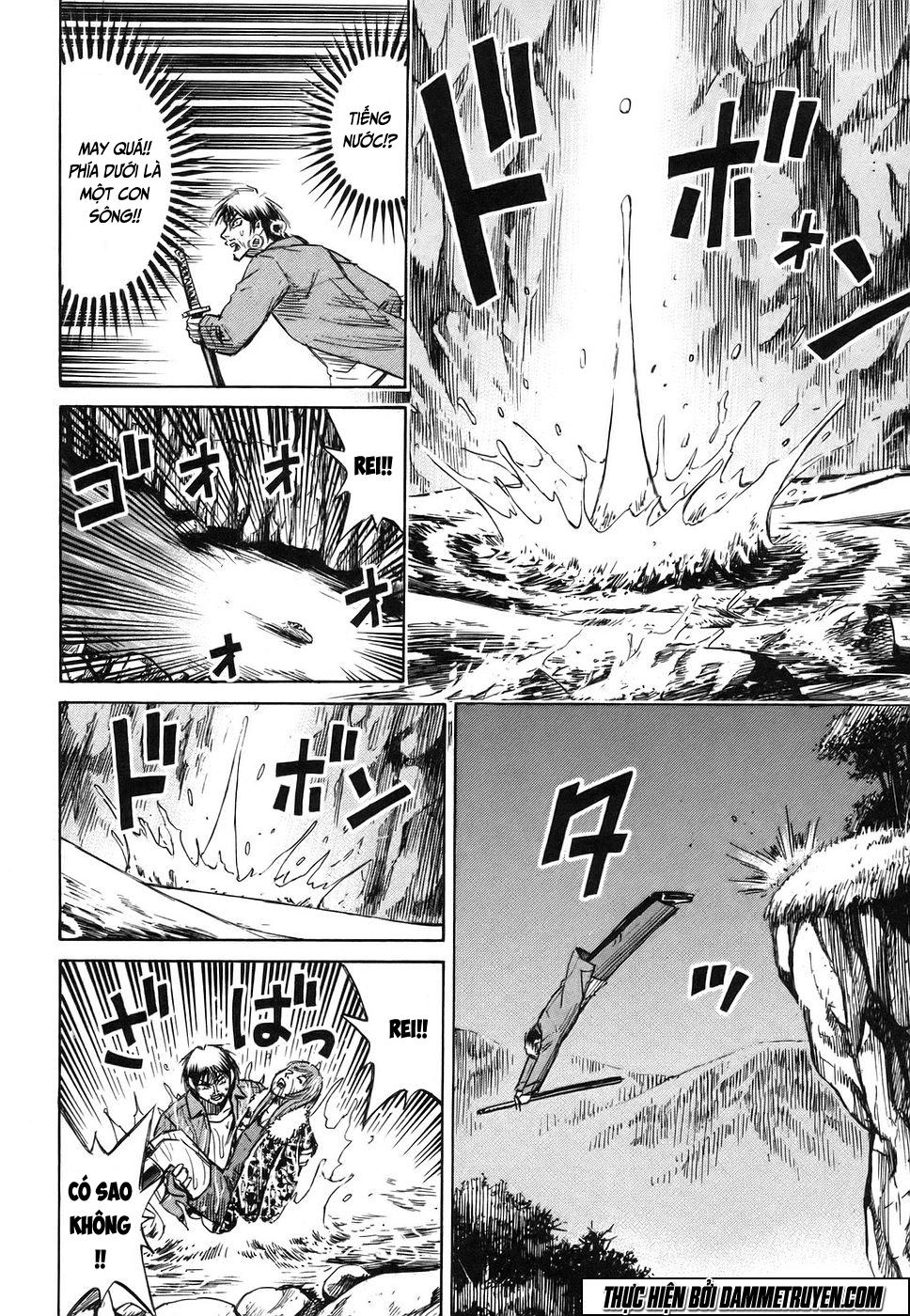 Đảo Ma Cà Rồng Chapter 113 - 7