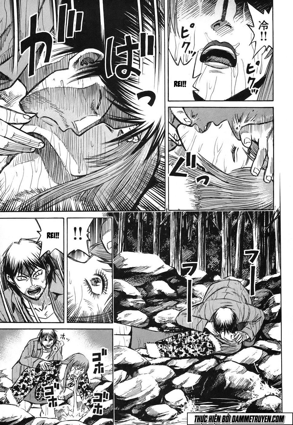 Đảo Ma Cà Rồng Chapter 113 - 8