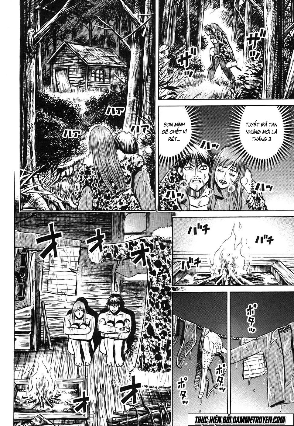 Đảo Ma Cà Rồng Chapter 113 - 9