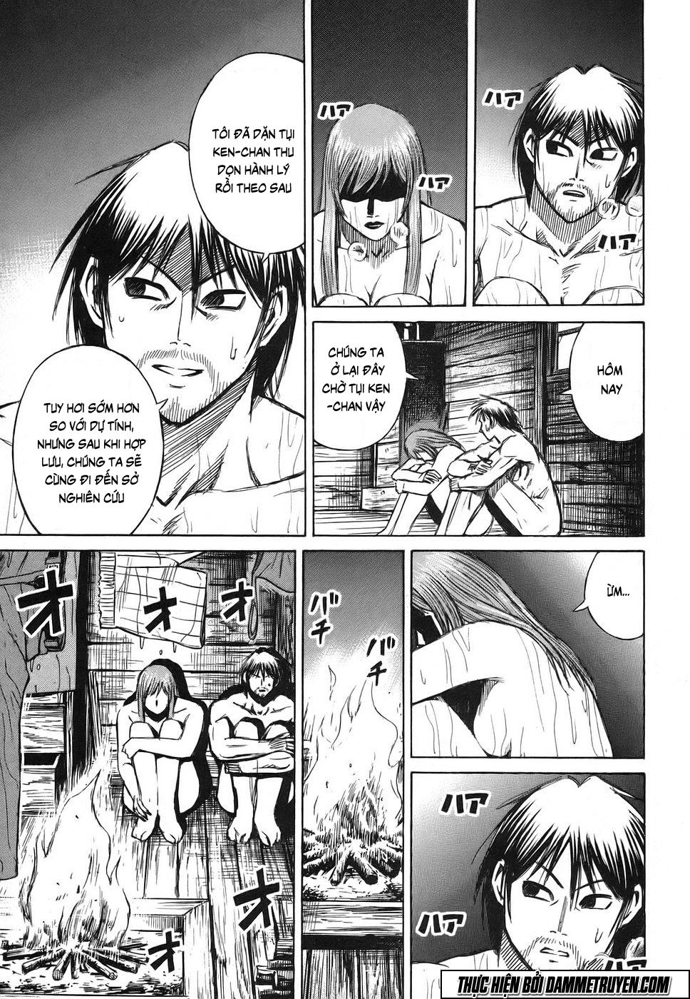 Đảo Ma Cà Rồng Chapter 113 - 10