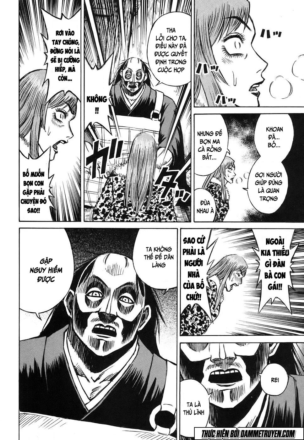 Đảo Ma Cà Rồng Chapter 114 - 15