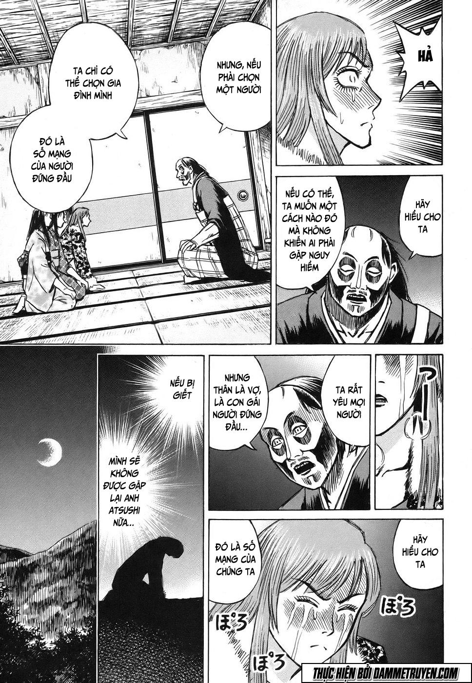 Đảo Ma Cà Rồng Chapter 114 - 16