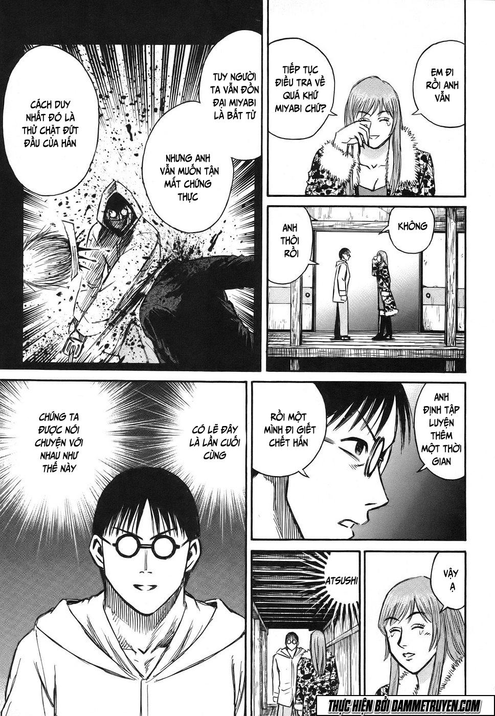 Đảo Ma Cà Rồng Chapter 114 - 18