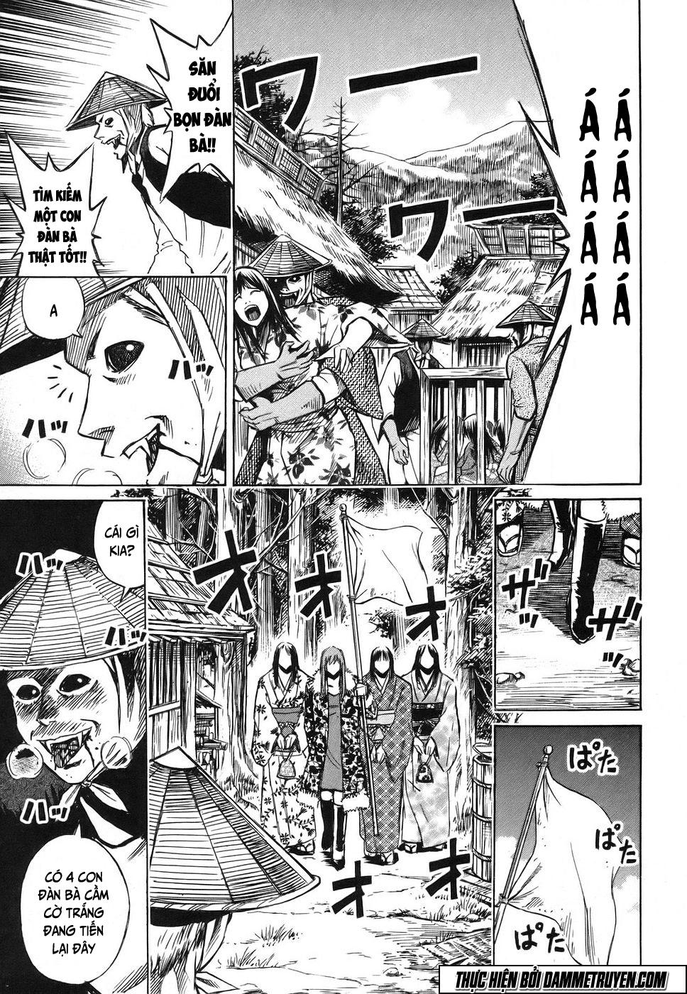 Đảo Ma Cà Rồng Chapter 114 - 20