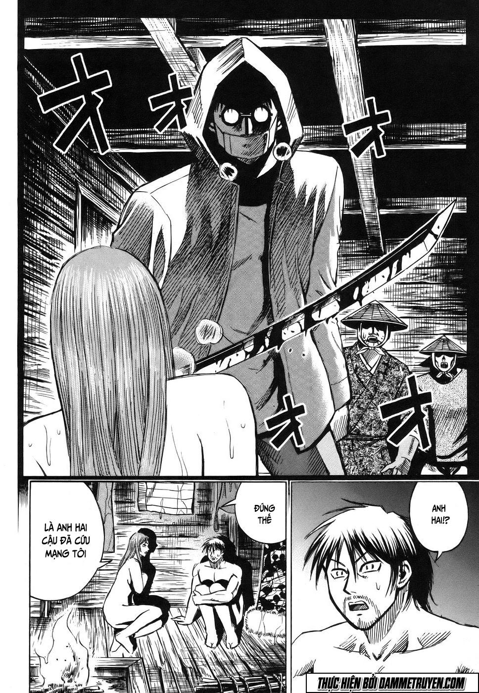 Đảo Ma Cà Rồng Chapter 114 - 3