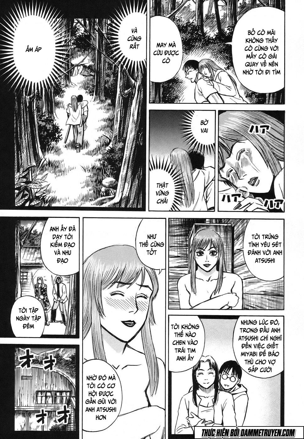 Đảo Ma Cà Rồng Chapter 114 - 6