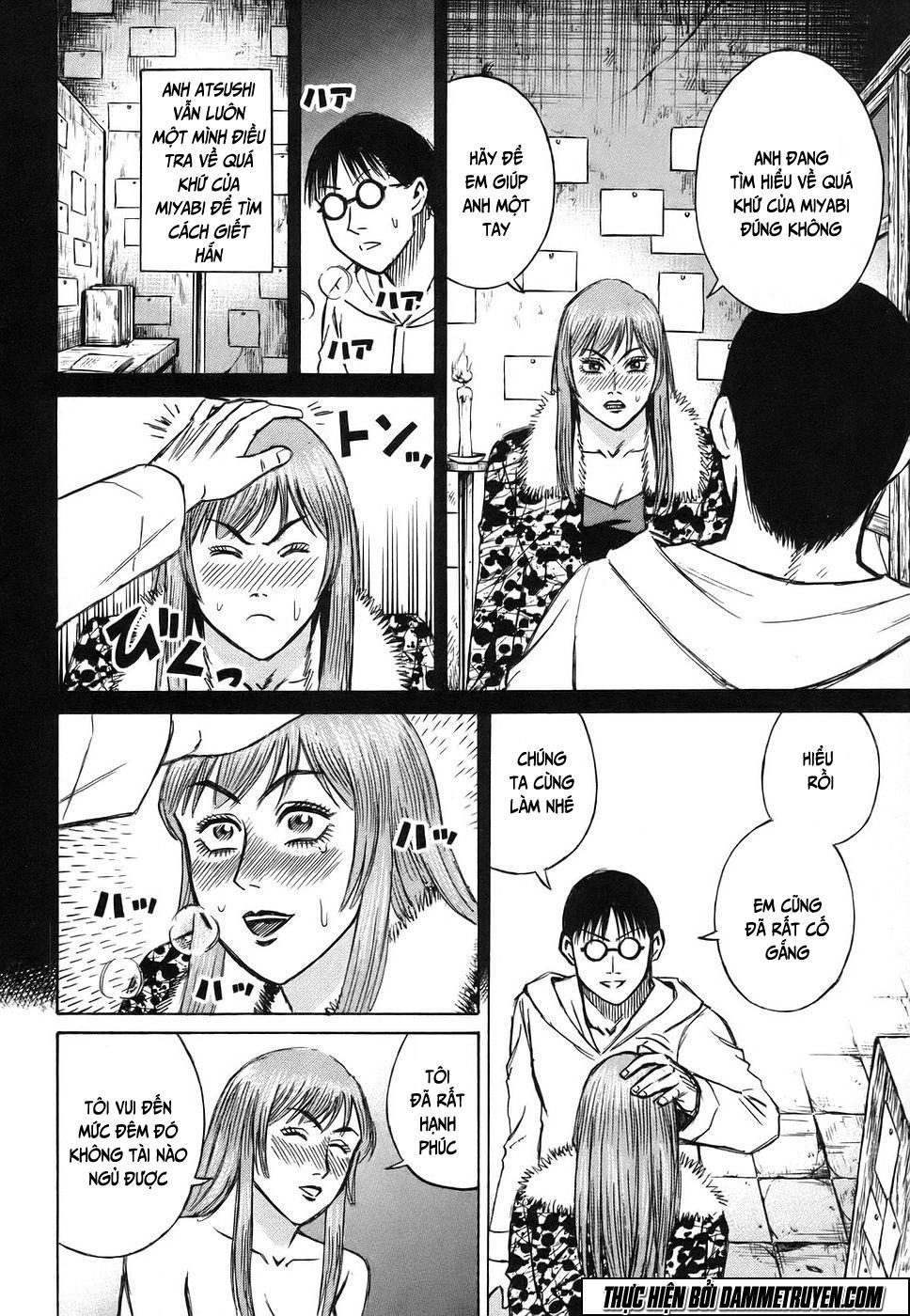 Đảo Ma Cà Rồng Chapter 114 - 7