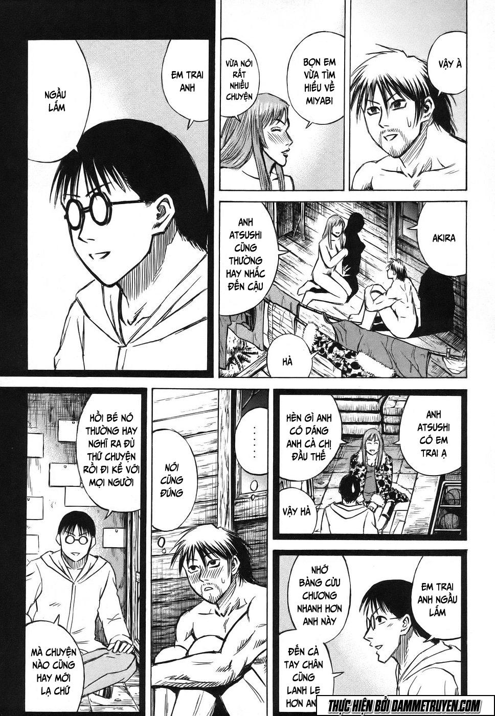 Đảo Ma Cà Rồng Chapter 114 - 8