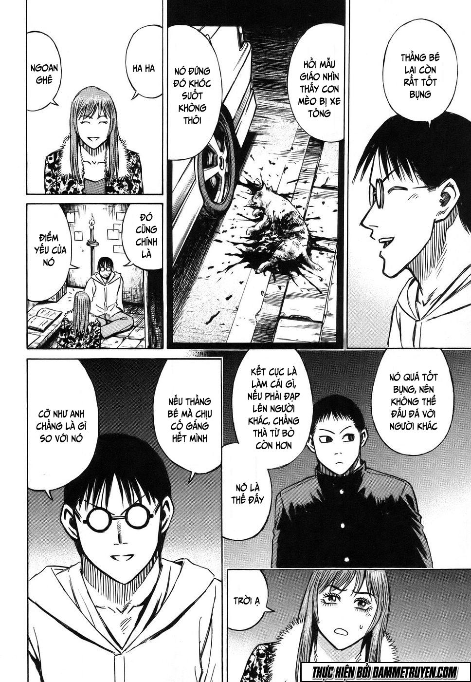 Đảo Ma Cà Rồng Chapter 114 - 9