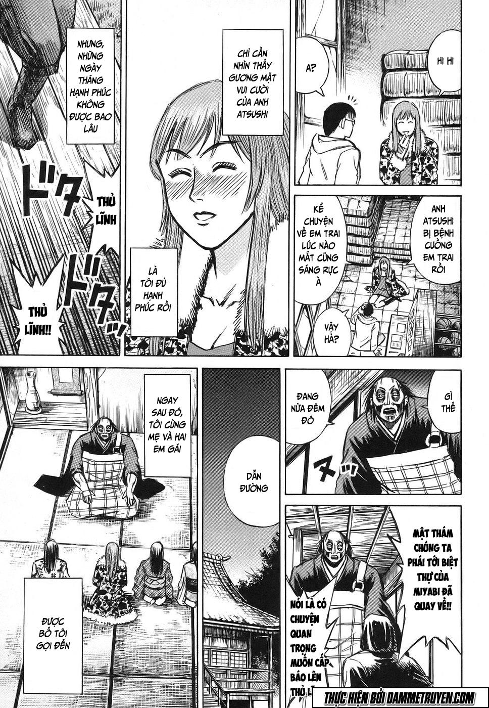 Đảo Ma Cà Rồng Chapter 114 - 10