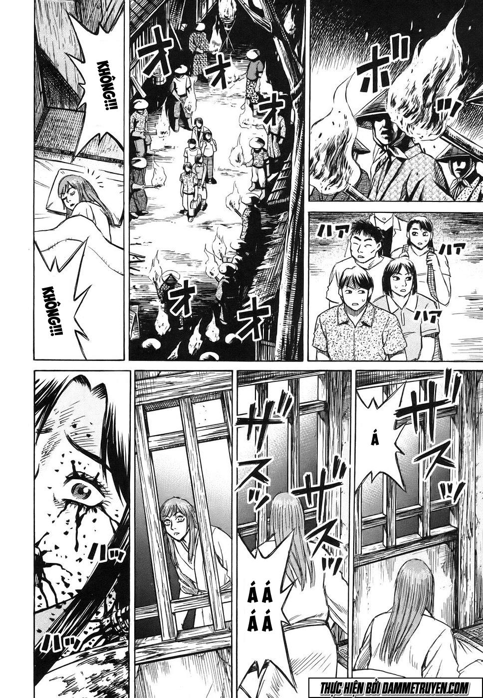 Đảo Ma Cà Rồng Chapter 115 - 11