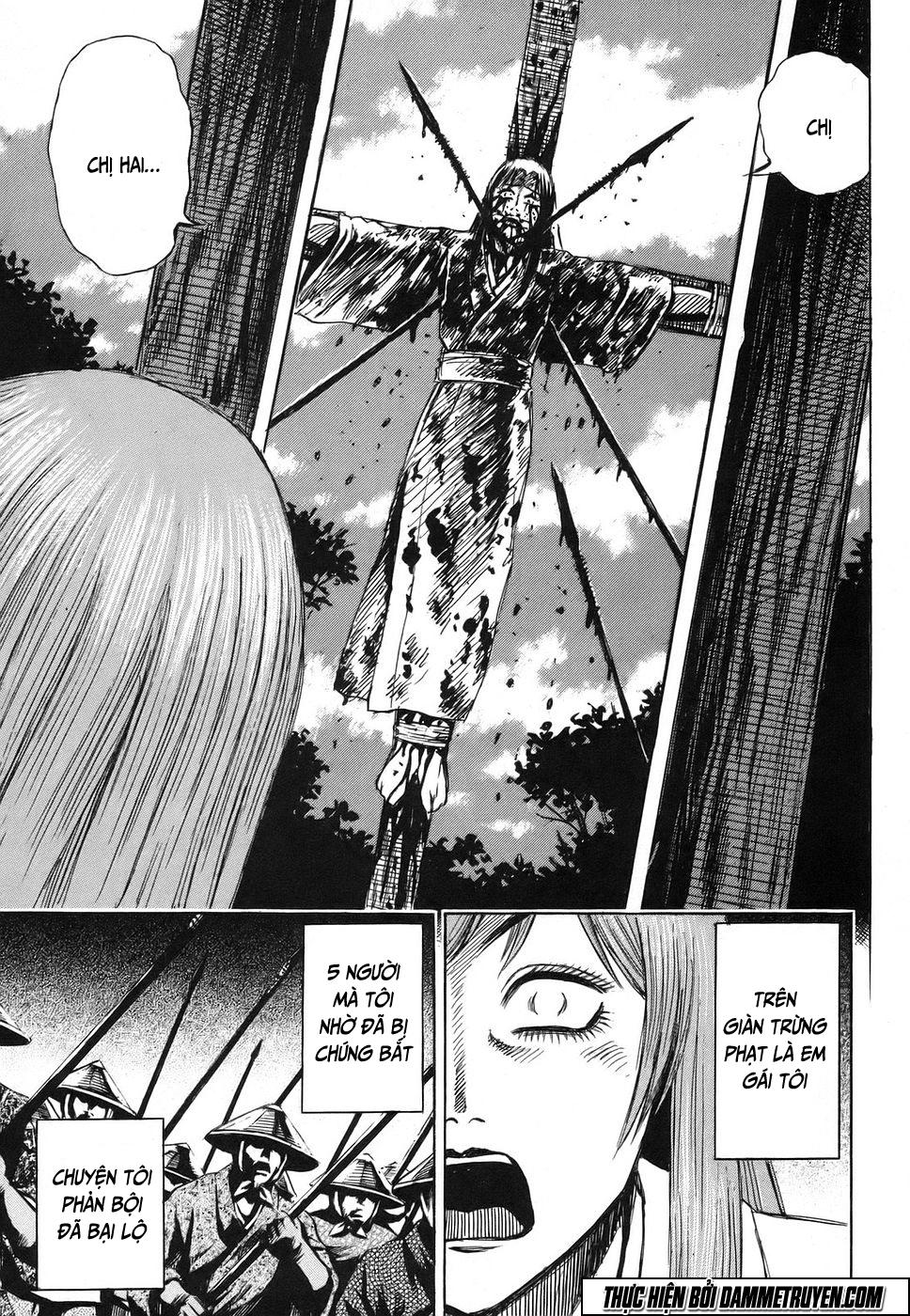 Đảo Ma Cà Rồng Chapter 115 - 12