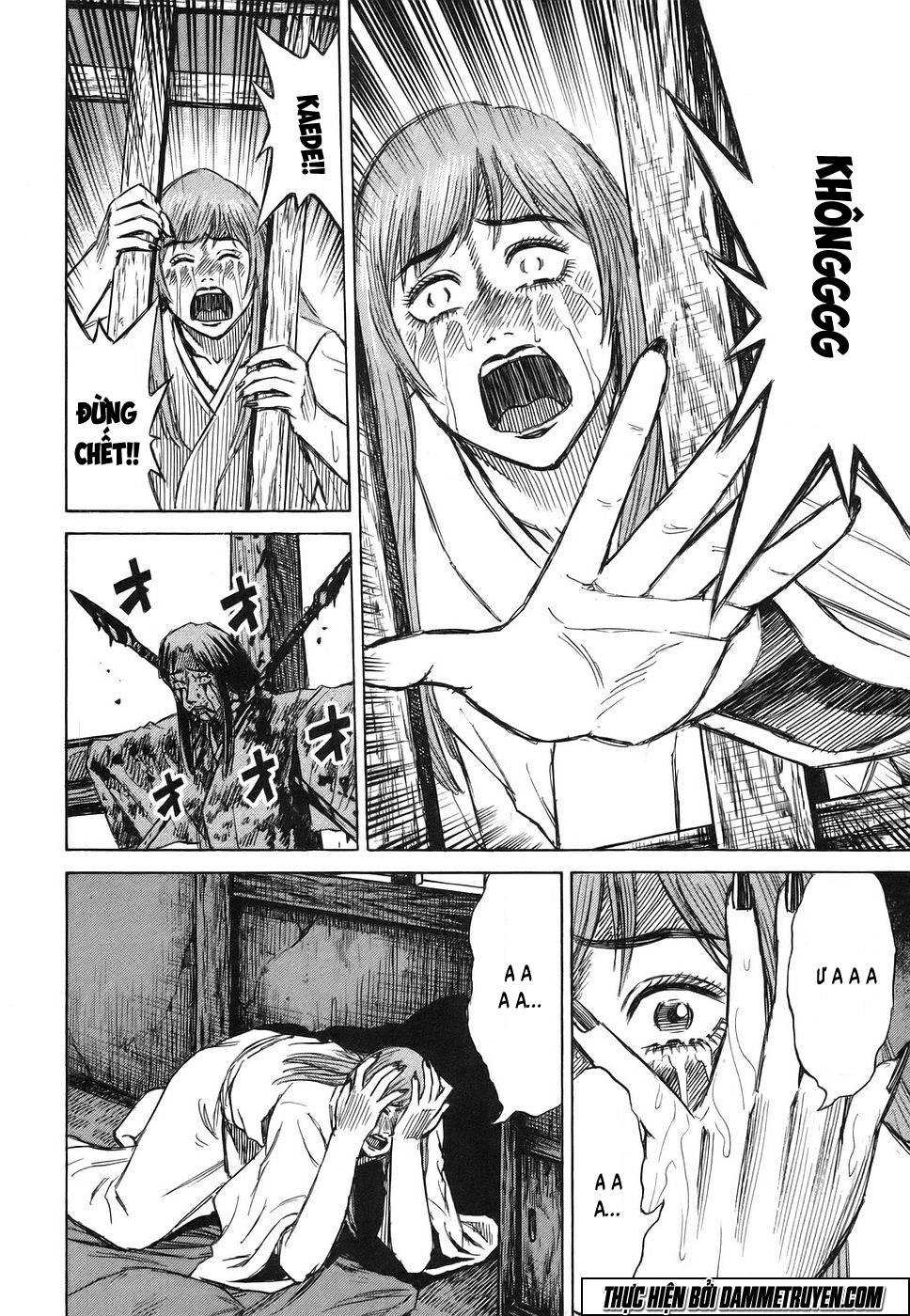 Đảo Ma Cà Rồng Chapter 115 - 13