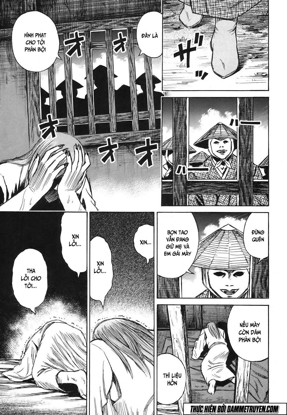 Đảo Ma Cà Rồng Chapter 115 - 14