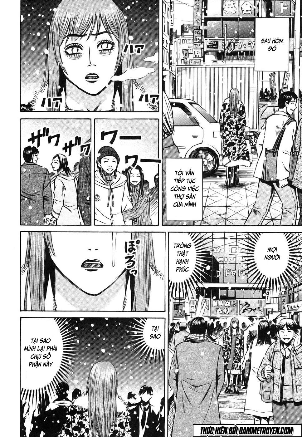 Đảo Ma Cà Rồng Chapter 115 - 15