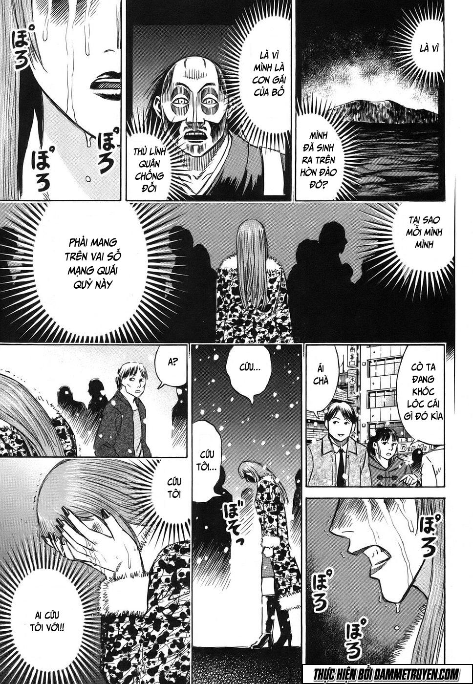 Đảo Ma Cà Rồng Chapter 115 - 16