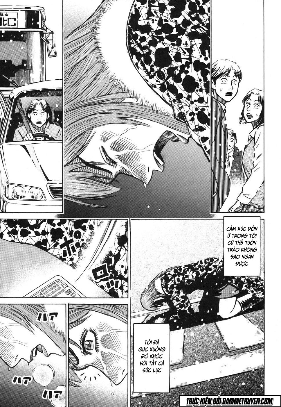 Đảo Ma Cà Rồng Chapter 115 - 18