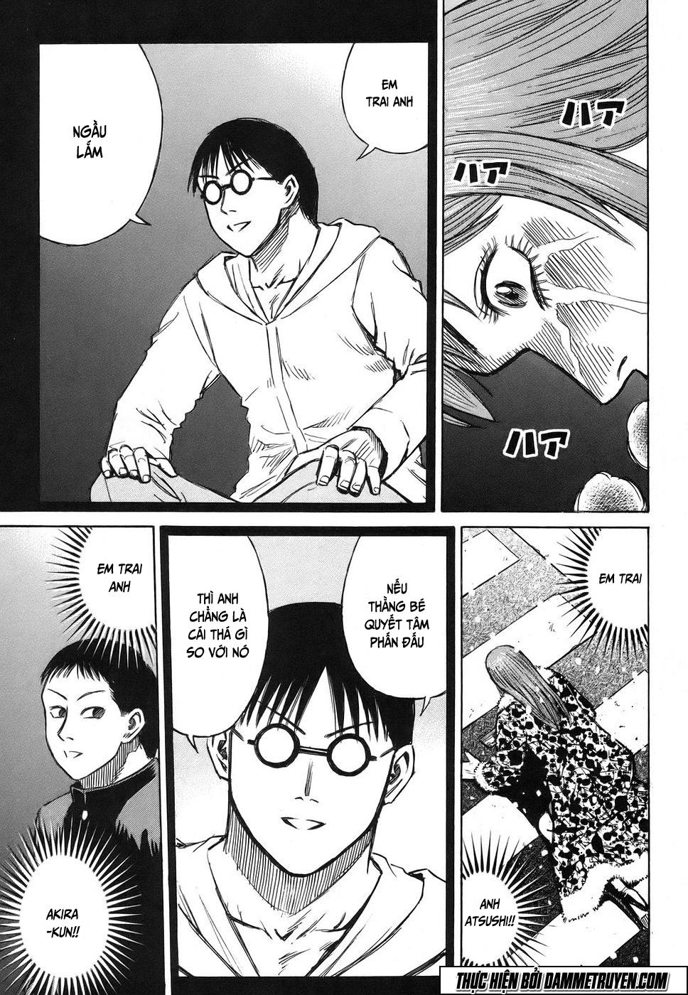 Đảo Ma Cà Rồng Chapter 115 - 20