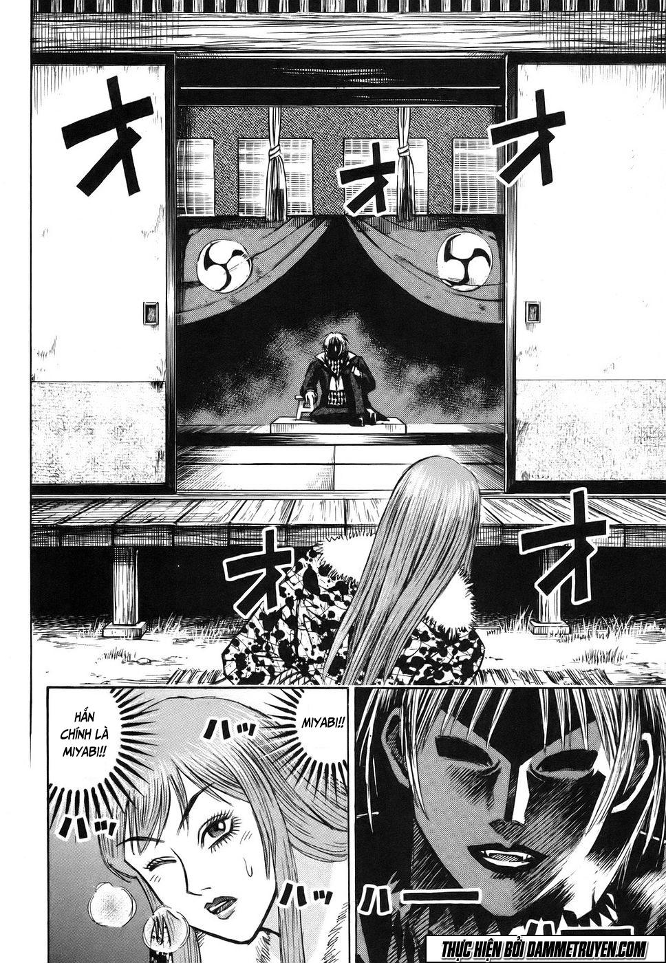 Đảo Ma Cà Rồng Chapter 115 - 3