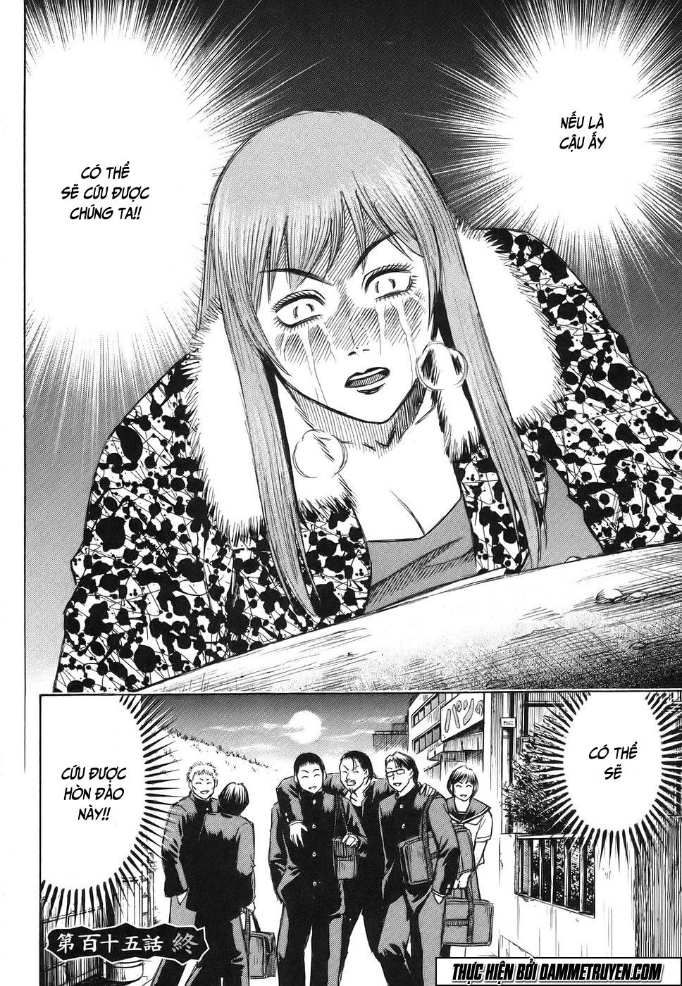 Đảo Ma Cà Rồng Chapter 115 - 21