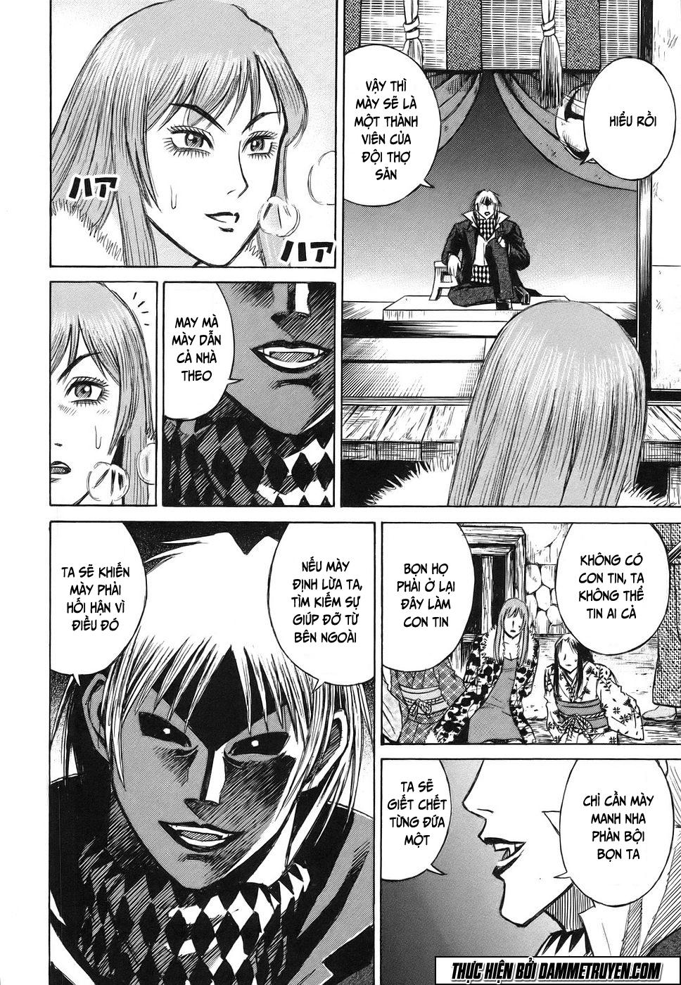 Đảo Ma Cà Rồng Chapter 115 - 5