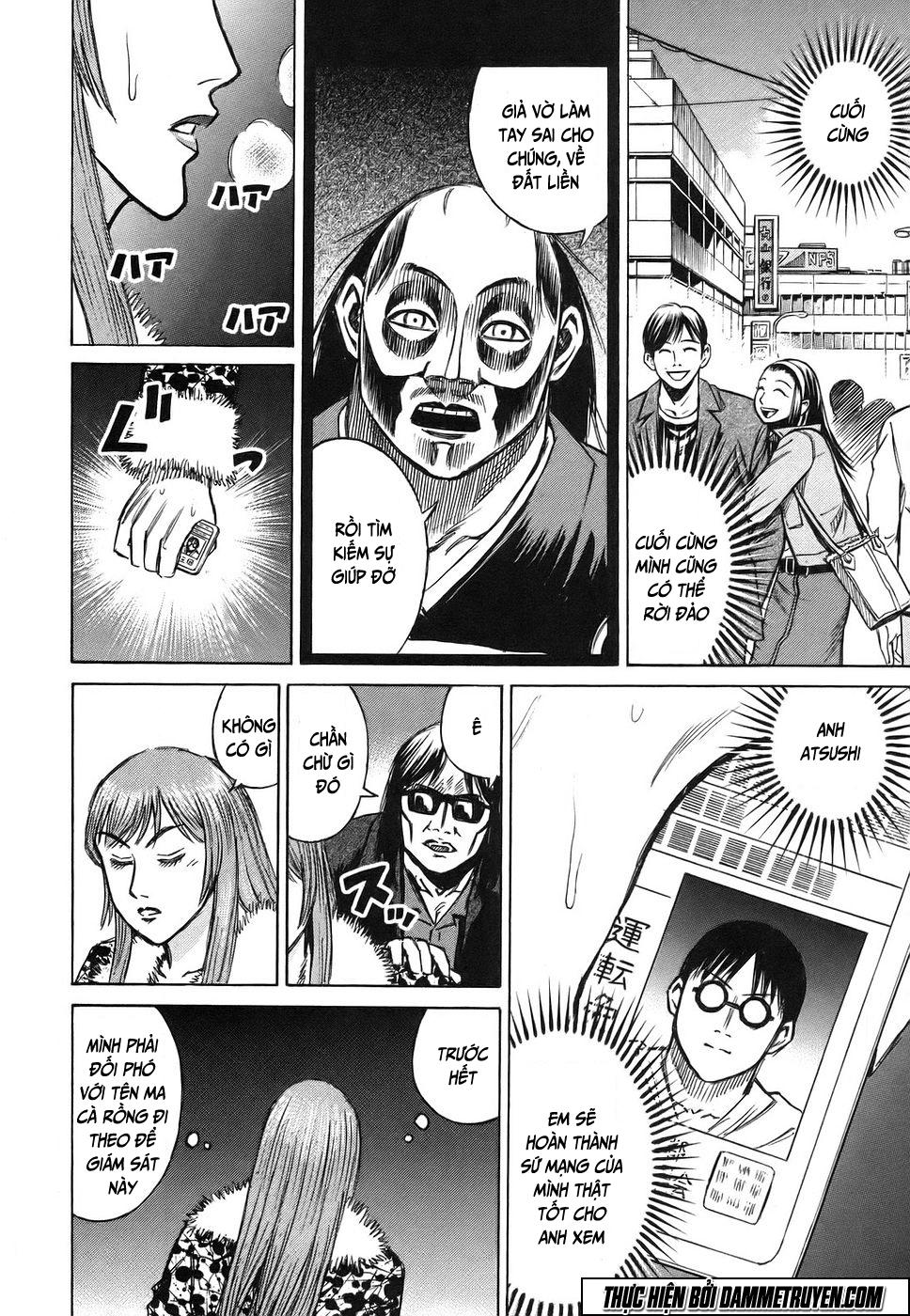 Đảo Ma Cà Rồng Chapter 115 - 7