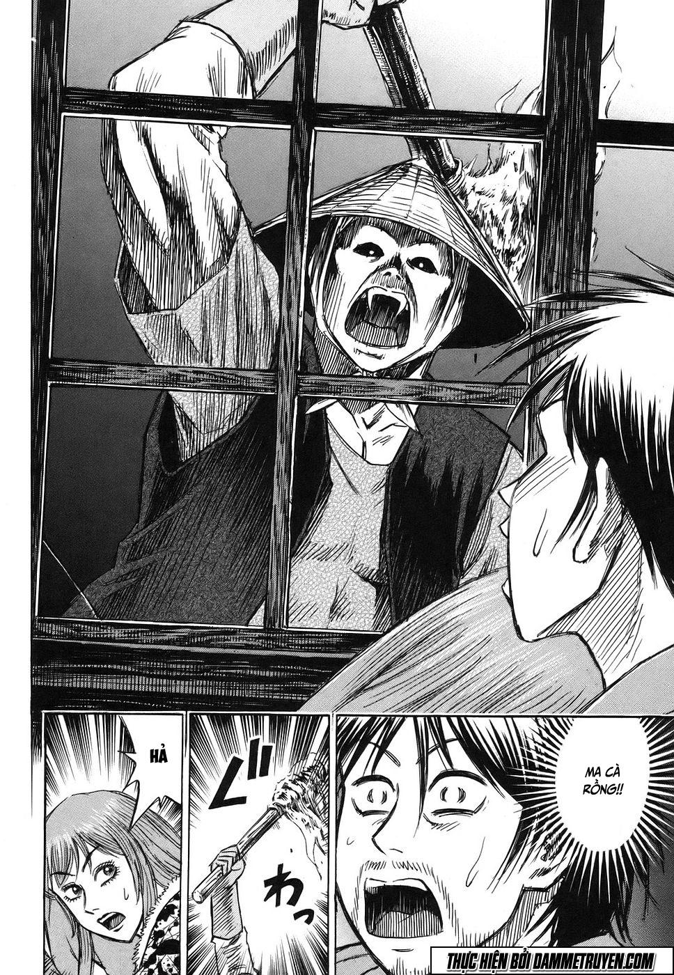 Đảo Ma Cà Rồng Chapter 116 - 11