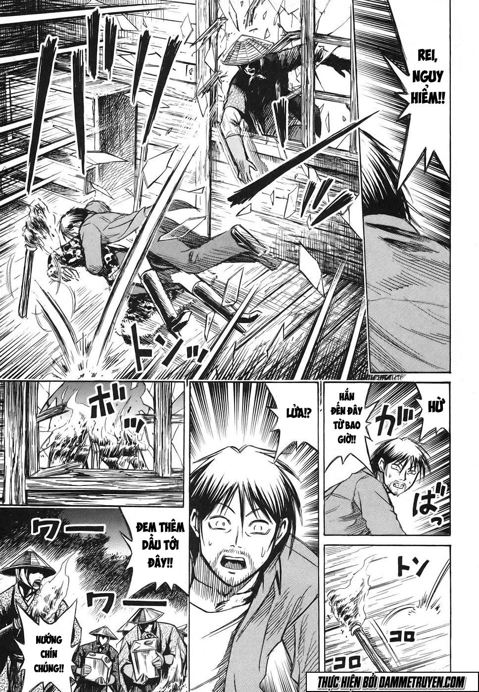 Đảo Ma Cà Rồng Chapter 116 - 12