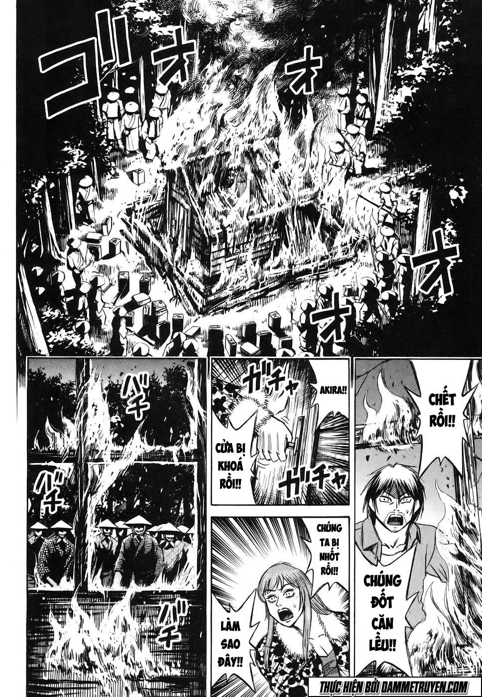 Đảo Ma Cà Rồng Chapter 116 - 13