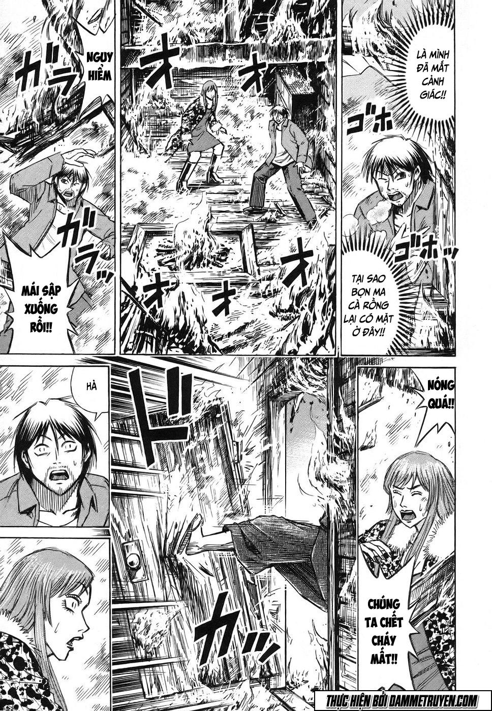 Đảo Ma Cà Rồng Chapter 116 - 14