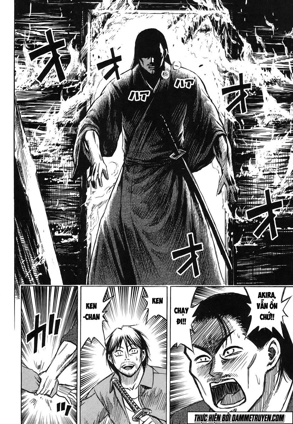 Đảo Ma Cà Rồng Chapter 116 - 15