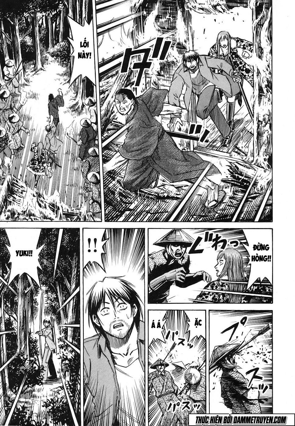 Đảo Ma Cà Rồng Chapter 116 - 16