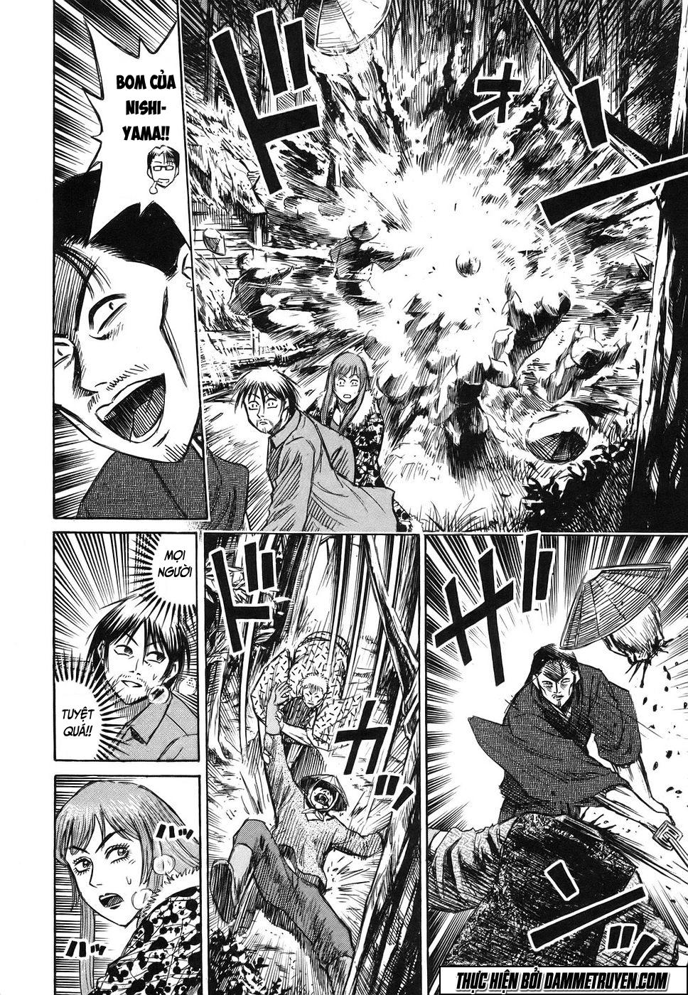 Đảo Ma Cà Rồng Chapter 116 - 17