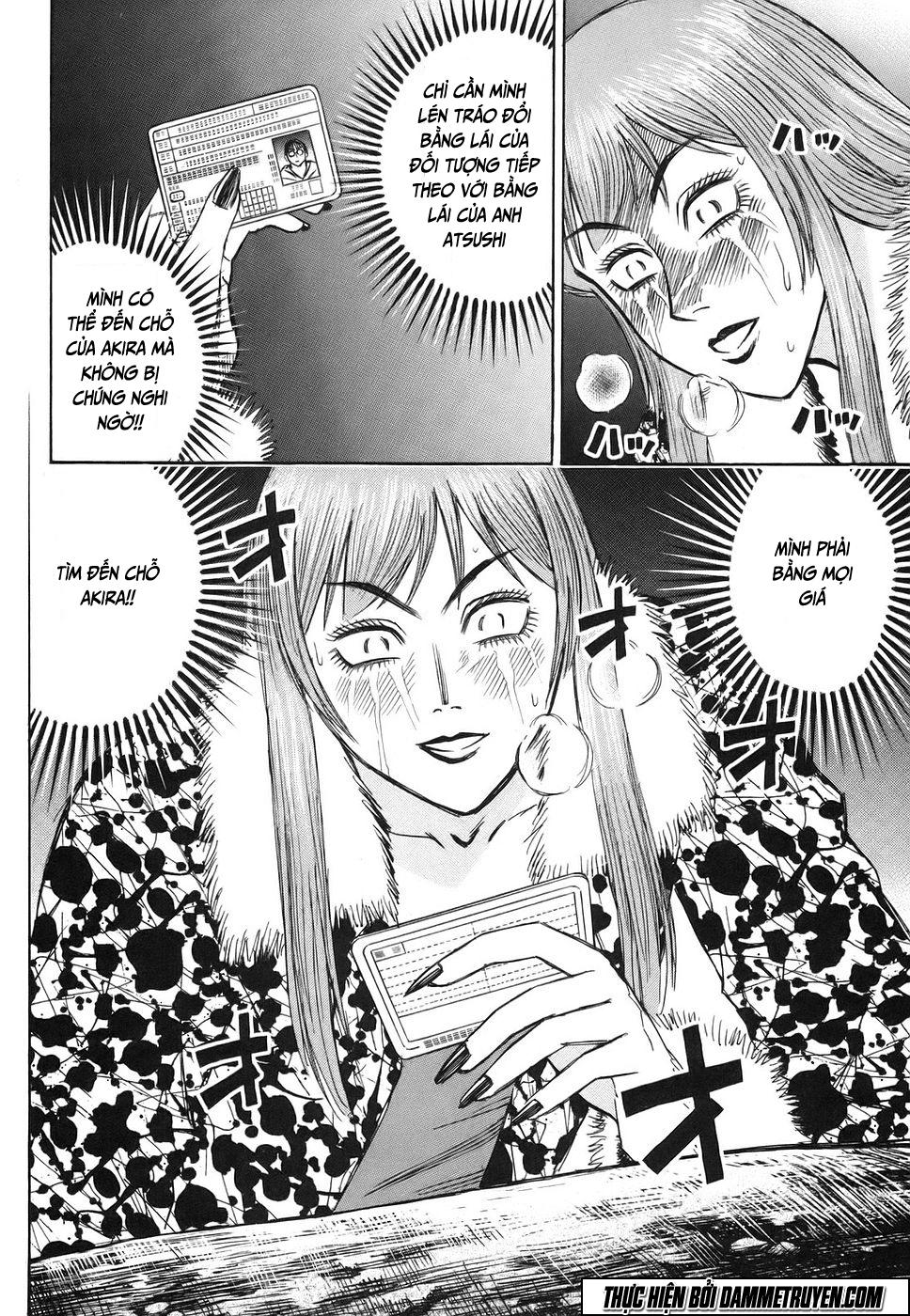 Đảo Ma Cà Rồng Chapter 116 - 3