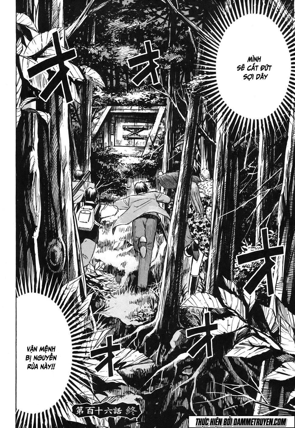 Đảo Ma Cà Rồng Chapter 116 - 21