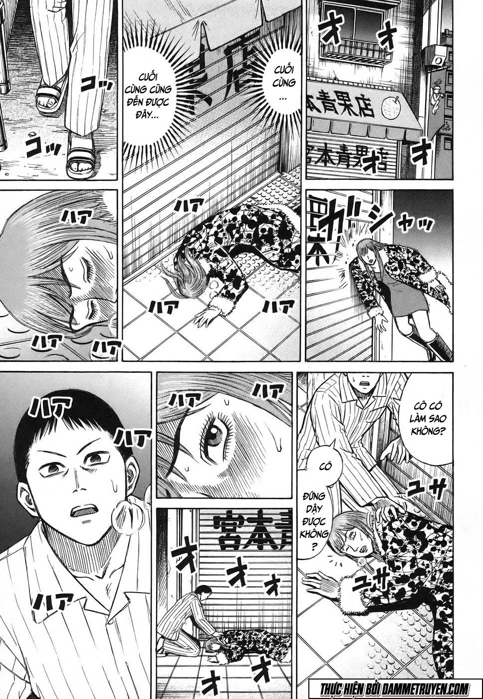 Đảo Ma Cà Rồng Chapter 116 - 4