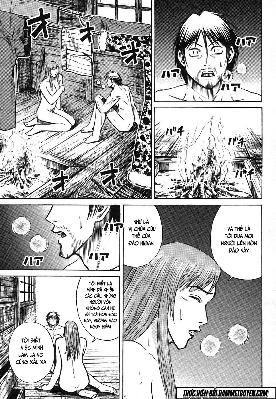 Đảo Ma Cà Rồng Chapter 116 - 6