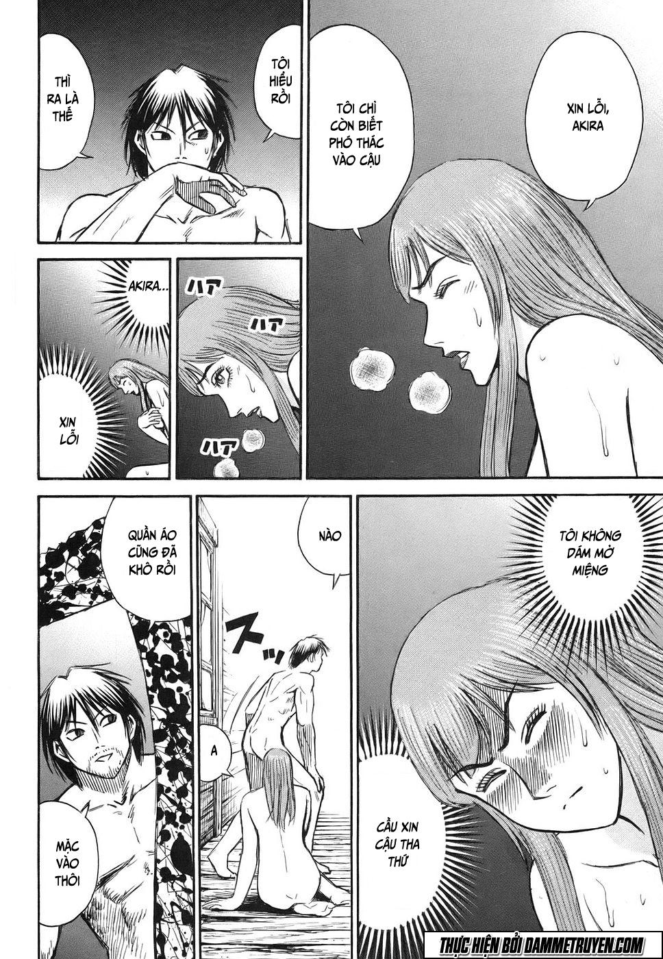 Đảo Ma Cà Rồng Chapter 116 - 7