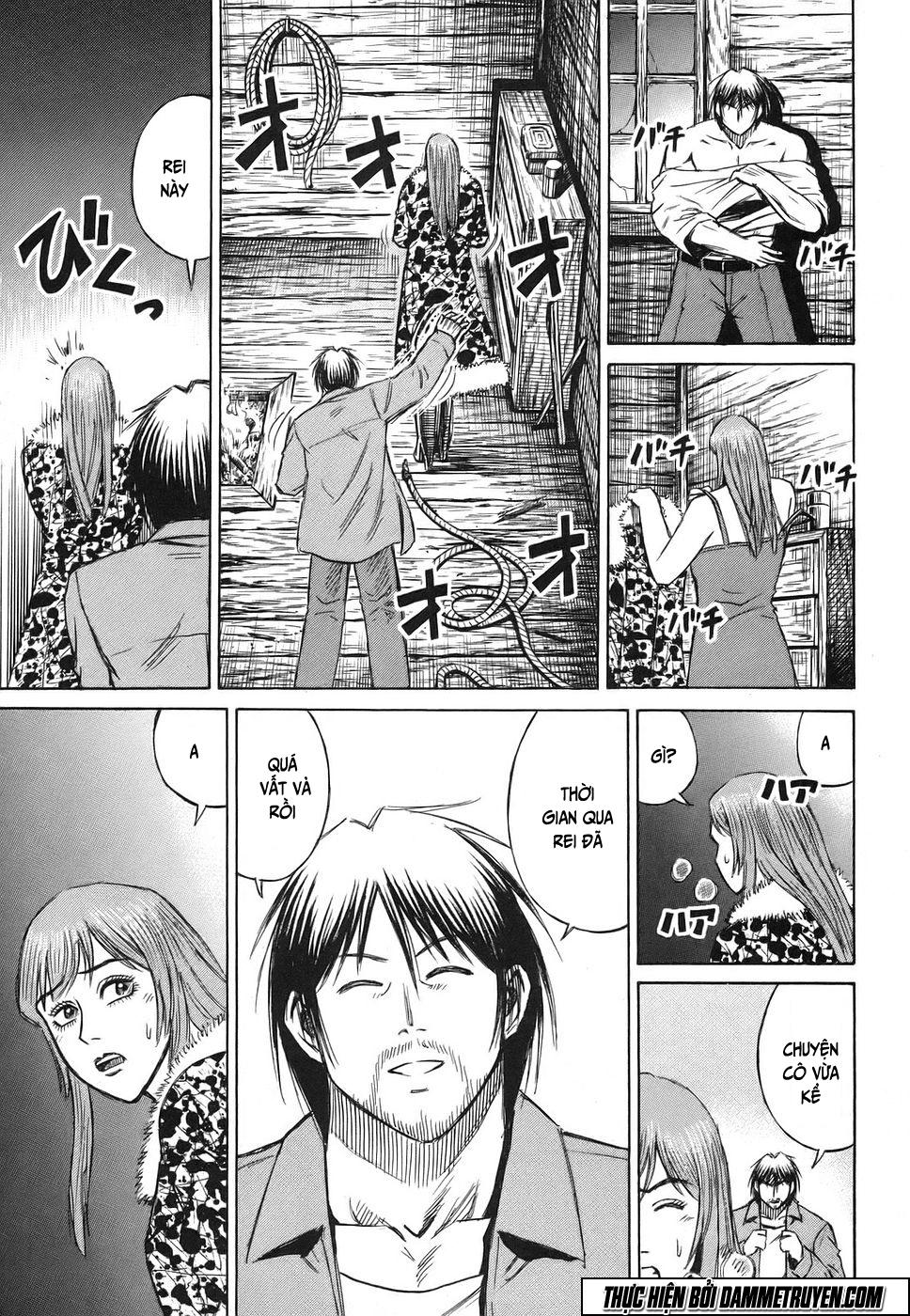 Đảo Ma Cà Rồng Chapter 116 - 8