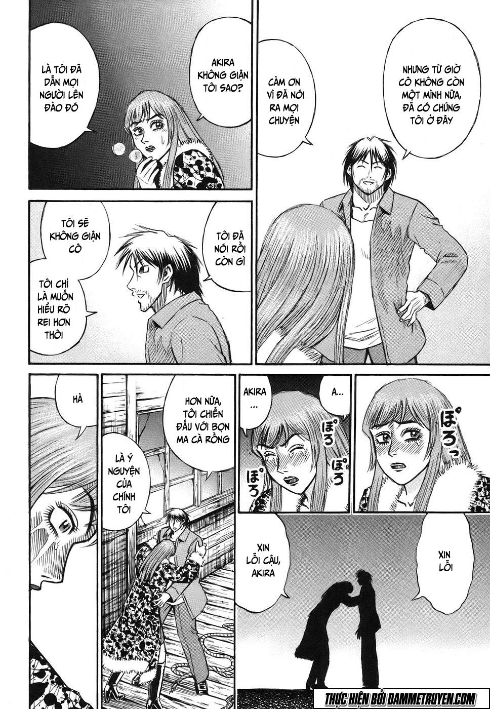 Đảo Ma Cà Rồng Chapter 116 - 9