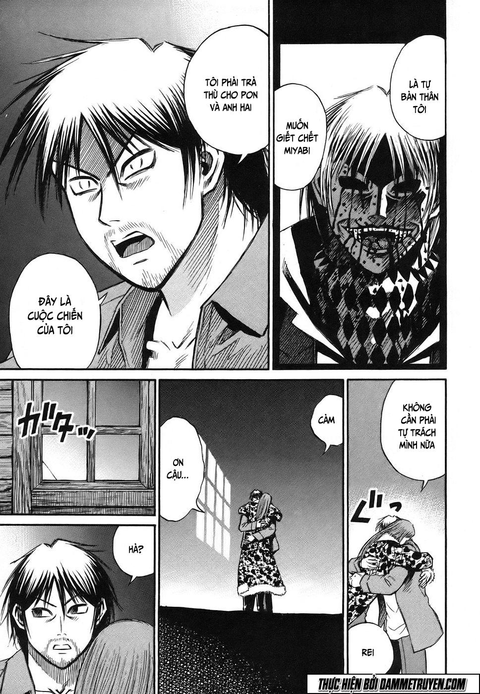 Đảo Ma Cà Rồng Chapter 116 - 10