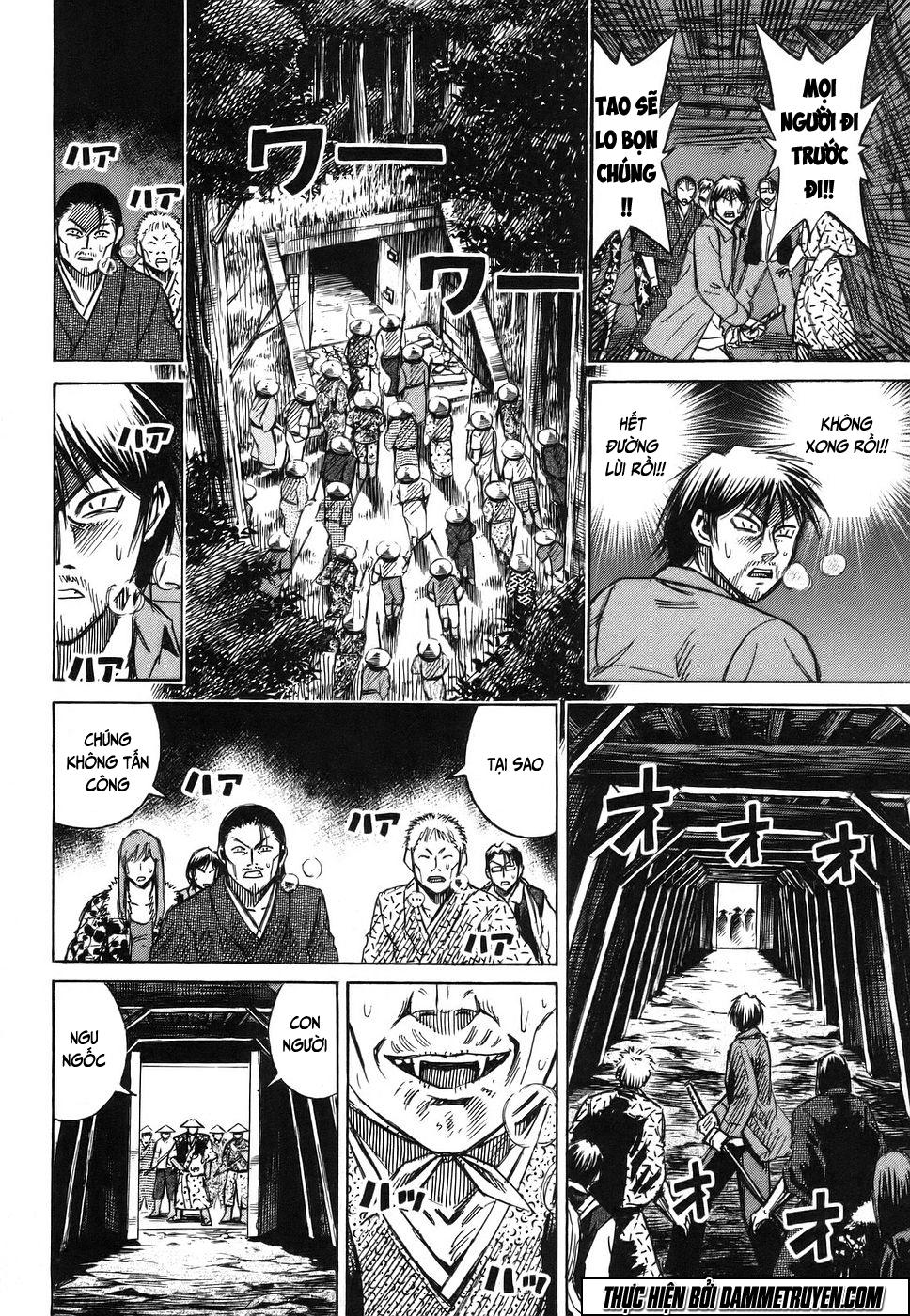 Đảo Ma Cà Rồng Chapter 117 - 11