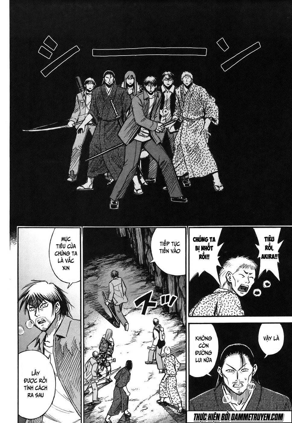 Đảo Ma Cà Rồng Chapter 117 - 13