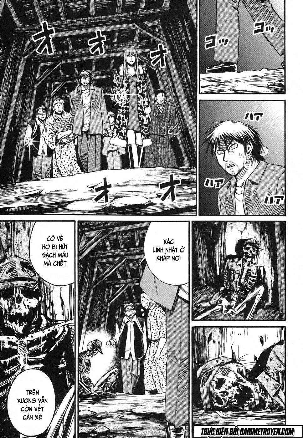 Đảo Ma Cà Rồng Chapter 117 - 14