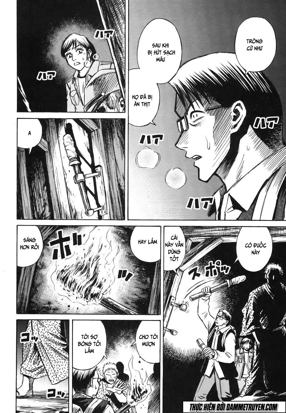 Đảo Ma Cà Rồng Chapter 117 - 15